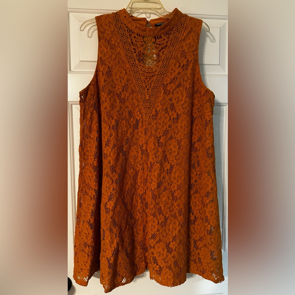 Torrid 2X dress 👗